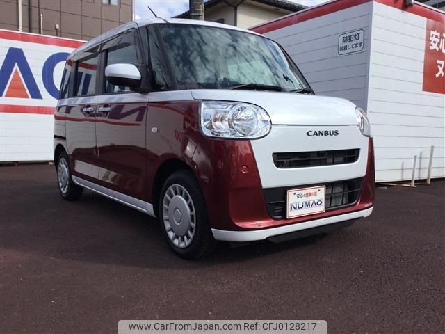 daihatsu move-canbus 2023 -DAIHATSU 【名変中 】--Move Canbus LA850S--0013278---DAIHATSU 【名変中 】--Move Canbus LA850S--0013278- image 1