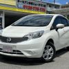 nissan note 2015 -NISSAN--Note DBA-E12--E12-422749---NISSAN--Note DBA-E12--E12-422749- image 1