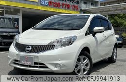 nissan note 2015 -NISSAN--Note DBA-E12--E12-422749---NISSAN--Note DBA-E12--E12-422749-