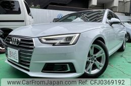 audi a4-avant 2018 quick_quick_DBA-8WCVK_WAUZZZF49JA173049