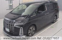 toyota alphard 2020 -TOYOTA 【飛騨 335ふ1122】--Alphard AGH30W-9007569---TOYOTA 【飛騨 335ふ1122】--Alphard AGH30W-9007569-