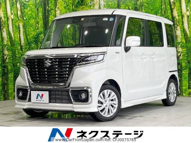 suzuki spacia 2019 -SUZUKI--Spacia DAA-MK53S--MK53S-633064---SUZUKI--Spacia DAA-MK53S--MK53S-633064- image 1