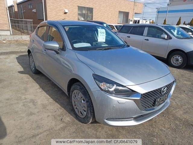 mazda demio 2019 quick_quick_6BA-DJLAS_DJLAS-201095 image 2