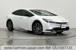toyota prius 2023 -TOYOTA--Prius 6AA-MXWH60--MXWH60-4010272---TOYOTA--Prius 6AA-MXWH60--MXWH60-4010272-