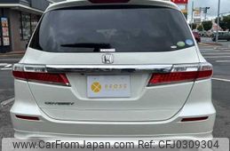 honda odyssey 2012 TE5158