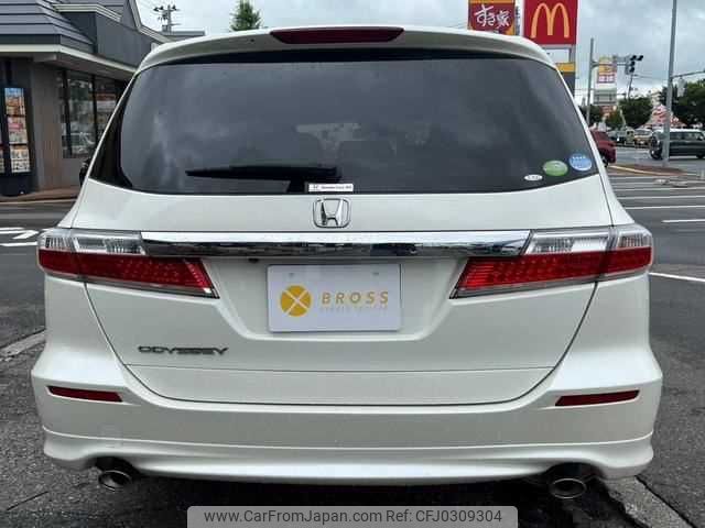 honda odyssey 2012 TE5158 image 1