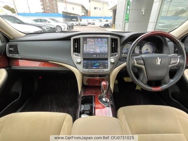 toyota crown-majesta 2014 -TOYOTA--Crown Majesta DAA-GWS214--GWS214-6005449---TOYOTA--Crown Majesta DAA-GWS214--GWS214-6005449- image 2