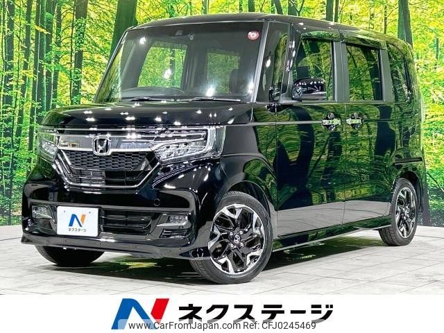 honda n-box 2020 -HONDA--N BOX 6BA-JF3--JF3-2240600---HONDA--N BOX 6BA-JF3--JF3-2240600- image 1