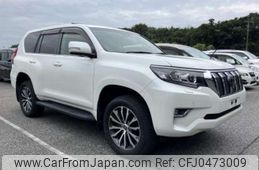 toyota land-cruiser-prado 2019 -TOYOTA--Land Cruiser Prado LDA-GDJ150W--GDJ150-0042442---TOYOTA--Land Cruiser Prado LDA-GDJ150W--GDJ150-0042442-