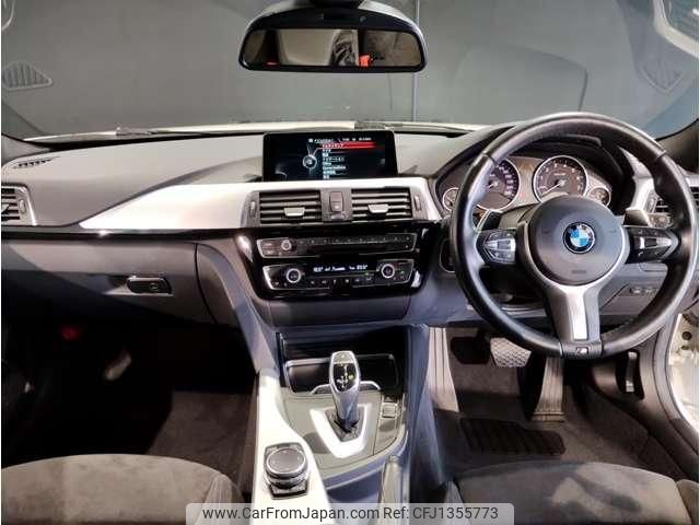 bmw 3-series 2016 quick_quick_DBA-8A20_WBA8A16080NT97566 image 2