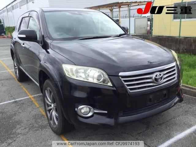 toyota vanguard 2011 -TOYOTA--Vanguard ACA38W--5208800---TOYOTA--Vanguard ACA38W--5208800- image 1