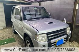 mitsubishi pajero-mini 2011 -MITSUBISHI--Pajero mini ABA-H58A--H58A-1006770---MITSUBISHI--Pajero mini ABA-H58A--H58A-1006770-