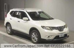 nissan x-trail 2016 quick_quick_DBA-T32_510276