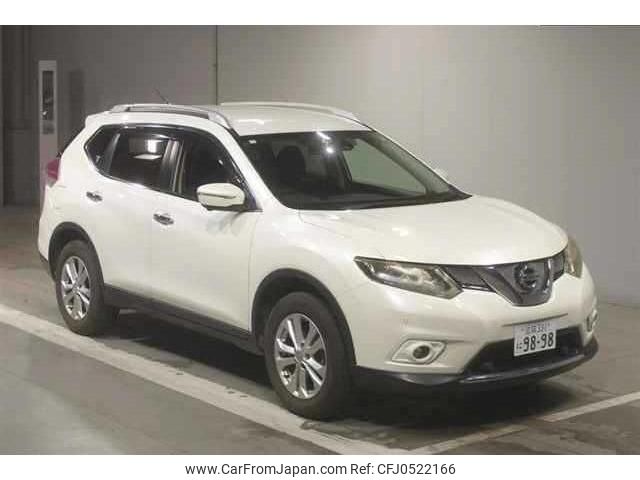 nissan x-trail 2016 quick_quick_DBA-T32_510276 image 1