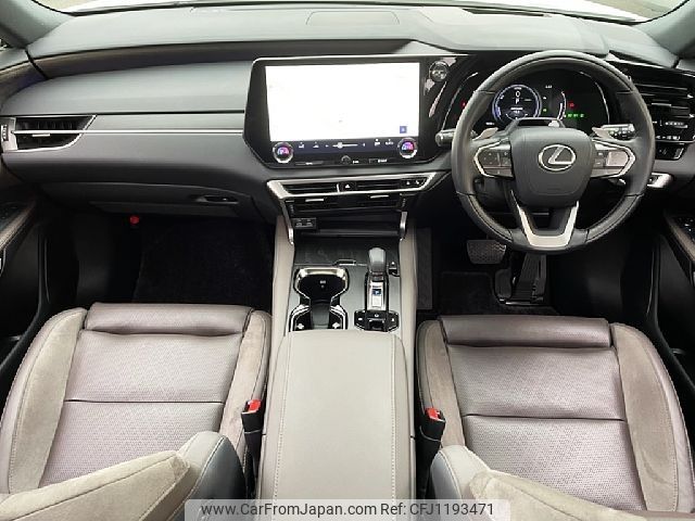 lexus rx 2024 -LEXUS--Lexus RX 6AA-AALH10--AALH10-1002190---LEXUS--Lexus RX 6AA-AALH10--AALH10-1002190- image 2