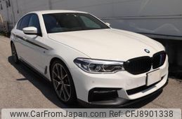 bmw 5-series 2017 quick_quick_LDA-JC20_WBAJC32050G581087