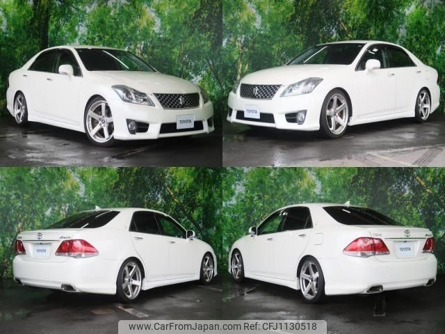 toyota crown 2012 -TOYOTA--Crown DBA-GRS200--GRS200-0073411---TOYOTA--Crown DBA-GRS200--GRS200-0073411- image 2