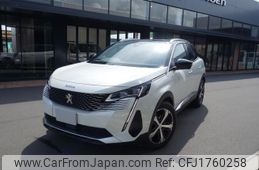 peugeot 3008 2021 CFJ1760258