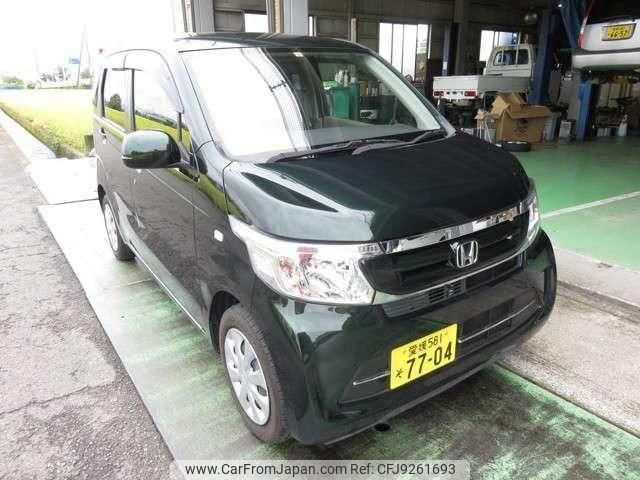 honda n-wgn 2018 -HONDA--N WGN DBA-JH1--JH1-1407646---HONDA--N WGN DBA-JH1--JH1-1407646- image 1