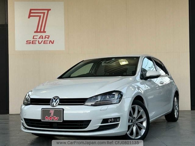 volkswagen golf 2016 -VOLKSWAGEN--VW Golf DBA-AUCPT--WVWZZZAUZGW079890---VOLKSWAGEN--VW Golf DBA-AUCPT--WVWZZZAUZGW079890- image 1