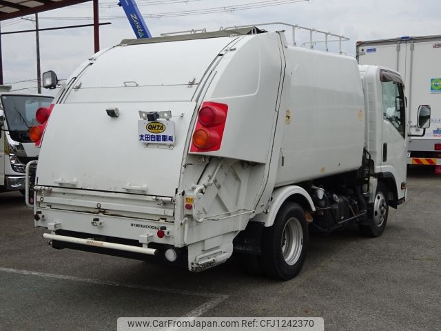 isuzu elf-truck 2011 -ISUZU--Elf SKG-NMR85AN--NMR85-7016135---ISUZU--Elf SKG-NMR85AN--NMR85-7016135- image 2