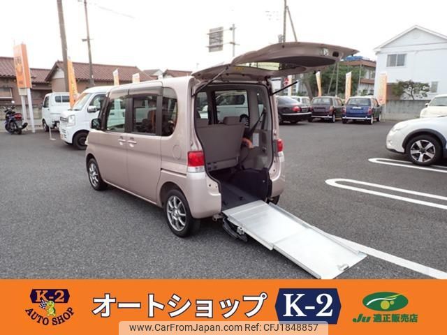 daihatsu tanto 2010 CFJ1848857 image 1