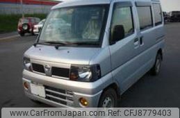 nissan clipper-van 2006 -NISSAN--Clipper Van U72V--U72V-0202996---NISSAN--Clipper Van U72V--U72V-0202996-