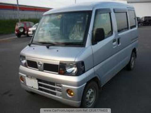 nissan clipper-van 2006 -NISSAN--Clipper Van U72V--U72V-0202996---NISSAN--Clipper Van U72V--U72V-0202996- image 1