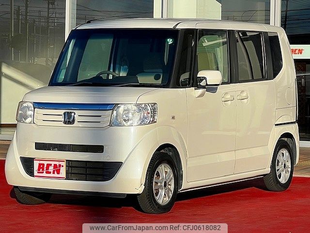 honda n-box 2012 -HONDA--N BOX DBA-JF1--JF1-1059176---HONDA--N BOX DBA-JF1--JF1-1059176- image 1