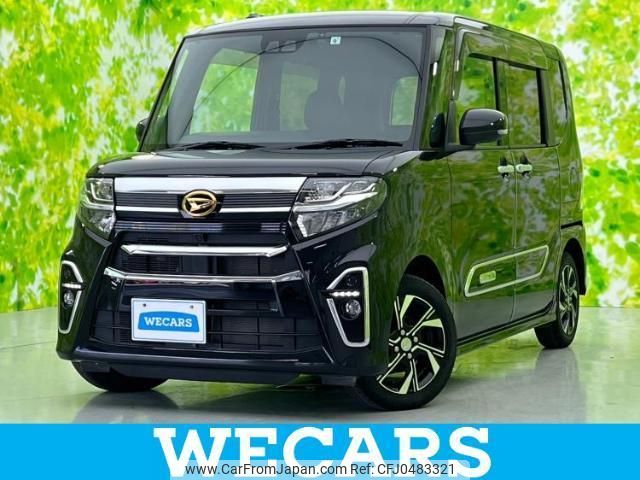 daihatsu tanto 2021 quick_quick_6BA-LA650S_LA650S-1100309 image 1