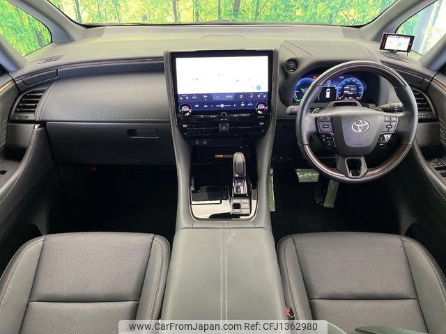 toyota alphard 2024 -TOYOTA--Alphard 6AA-AAHH40W--AAHH40-4010386---TOYOTA--Alphard 6AA-AAHH40W--AAHH40-4010386- image 2
