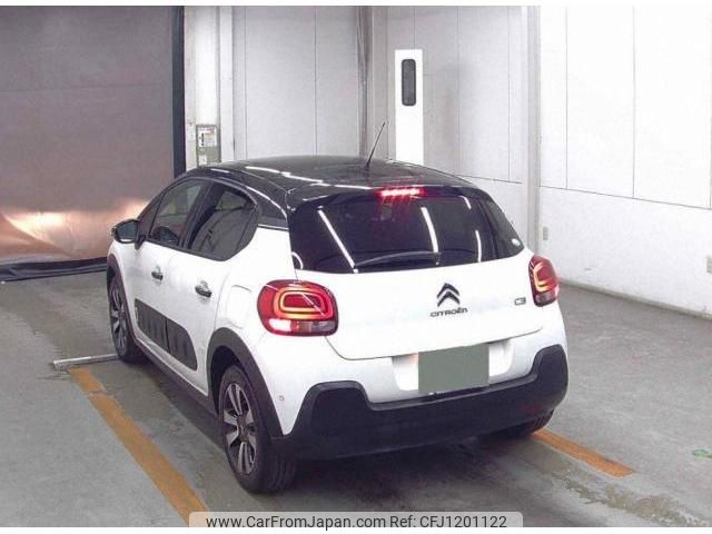 citroen c3 2018 quick_quick_ABA-B6HN01_VF7SXHNZTJT638657 image 2