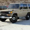 toyota land-cruiser-prado 1993 -TOYOTA--Land Cruiser Prado Y-KZJ78W--KZJ78-0008499---TOYOTA--Land Cruiser Prado Y-KZJ78W--KZJ78-0008499- image 1