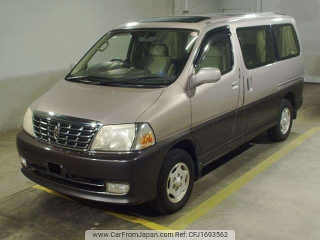 toyota grand-hiace 2000 CFJ1693562 image 1