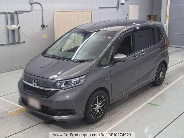 honda freed 2022 -HONDA--Freed 6AA-GB7--GB7-3170614---HONDA--Freed 6AA-GB7--GB7-3170614- image 1