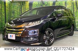 honda odyssey 2016 CFJ1727424