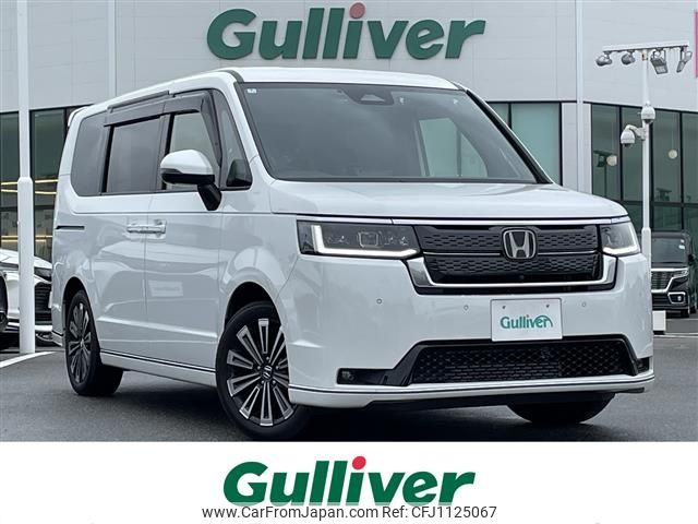 honda stepwagon 2024 -HONDA--Stepwgn 5BA-RP6--RP6-1119259---HONDA--Stepwgn 5BA-RP6--RP6-1119259- image 1