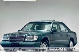 mercedes-benz e-class 1993 quick_quick_E-124028_WDB124028-2C049161