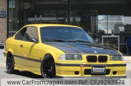 bmw 3-series 1996 -BMW--BMW 3 Series E-BE18--WBABE51050JG78369---BMW--BMW 3 Series E-BE18--WBABE51050JG78369-