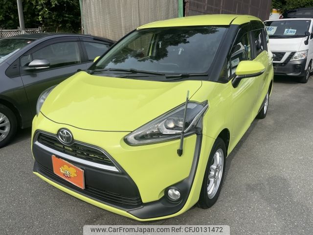 toyota sienta 2015 -TOYOTA--Sienta DBA-NCP175G--NCP175-7000381---TOYOTA--Sienta DBA-NCP175G--NCP175-7000381- image 1