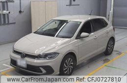 volkswagen polo 2023 quick_quick_3BA-AWDLA_WVWZZZAWZPU052746