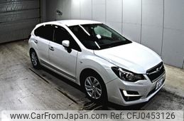 subaru impreza-wagon 2015 -SUBARU 【広島 301め9221】--Impreza Wagon GP3-024201---SUBARU 【広島 301め9221】--Impreza Wagon GP3-024201-