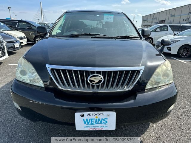 toyota harrier 2008 AF-ACU30-9854361 image 2