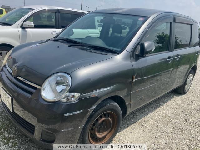 toyota sienta 2010 -TOYOTA--Sienta DBA-NCP81G--NCP81-5125723---TOYOTA--Sienta DBA-NCP81G--NCP81-5125723- image 1