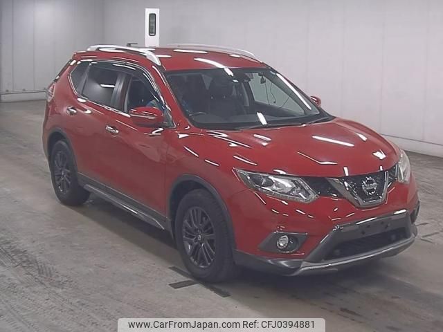 nissan x-trail 2016 quick_quick_DBA-NT32_NT32-510788 image 1