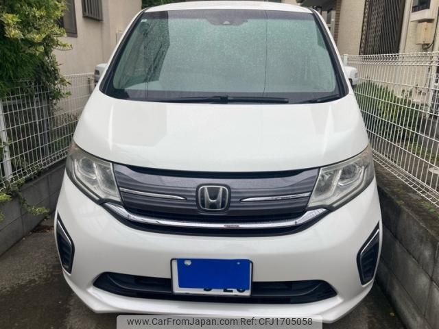 honda stepwagon 2018 CFJ1705058 image 1