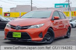 toyota auris 2013 quick_quick_DBA-ZRE186H_ZRE186-6003156