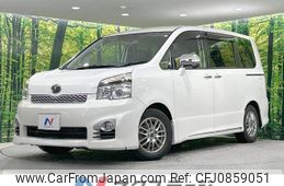 toyota voxy 2013 quick_quick_ZRR75W_ZRR75-0105637