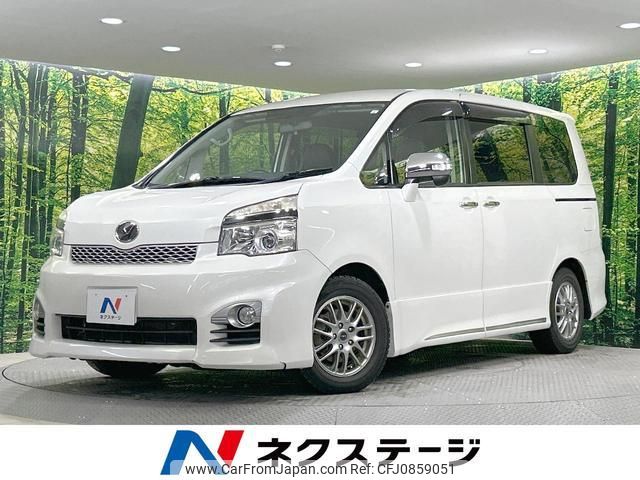 toyota voxy 2013 quick_quick_ZRR75W_ZRR75-0105637 image 1