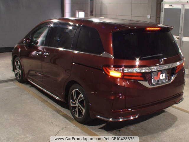 honda odyssey 2016 -HONDA 【下関 300ｾ8633】--Odyssey RC1--RC1-1119642---HONDA 【下関 300ｾ8633】--Odyssey RC1--RC1-1119642- image 2